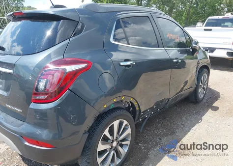 2018 Buick Encore Essence z USA, uszkodzony, nr VIN KL4CJCSB7JB698455